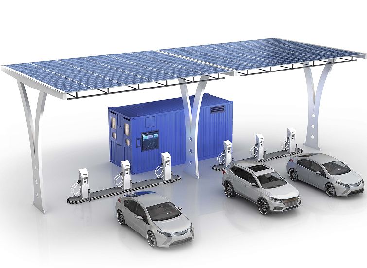 EV, Energy Storage & Solar EV, Energy Storage & Solar