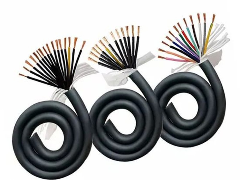 Industrial Robot Cable Assembly