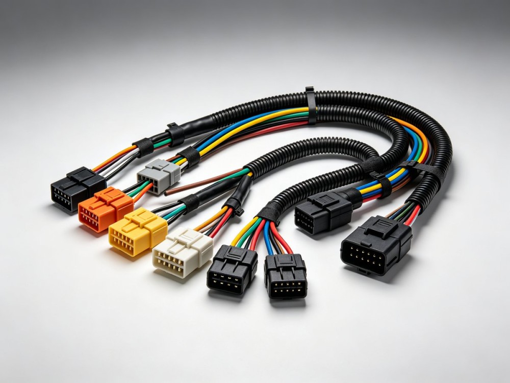 Automotive Cable Assembly
