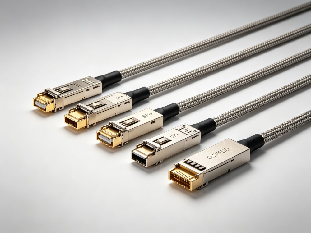 Telecommunication Cable Assembly